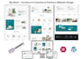design or redesign a responsive wordpress website using elementor or divi theme